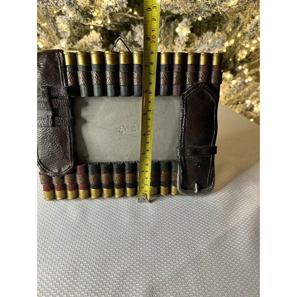 4x6 Picture Frame Shotgun Shell design